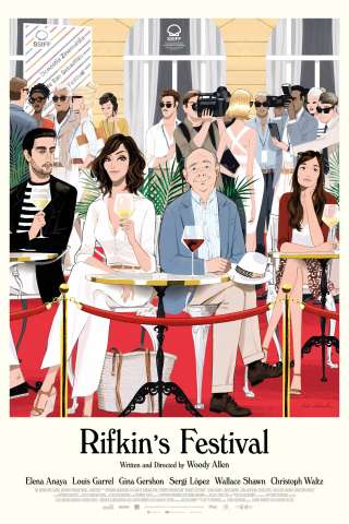 Rifkin's Festival (2020) streaming