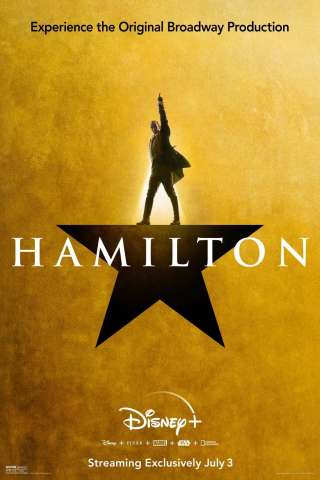 Hamilton (2020) streaming
