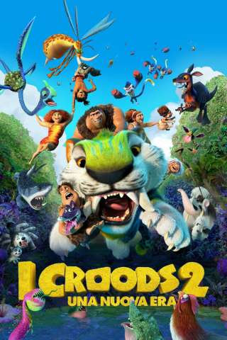 I Croods 2 - Una nuova era (2020) streaming