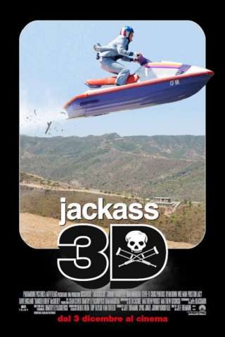 Jackass 3D (2010) streaming