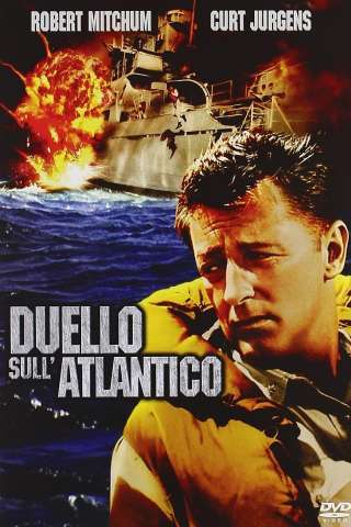 Duello nell'Atlantico (1957) streaming