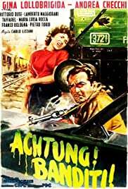 Achtung! Banditi! (1951) streaming