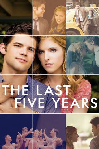 The Last Five Years (2014) streaming