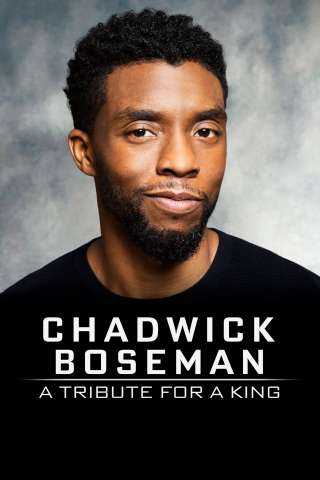 Chadwick Boseman: A Tribute for a King (2020) streaming