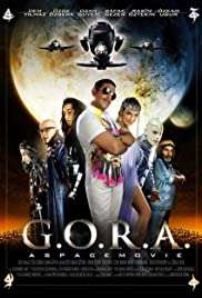 G.O.R.A. - Comiche Spaziali (2004) streaming