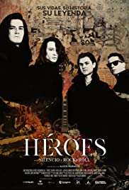 Heroes: Silence and Rock & Roll (2021) streaming