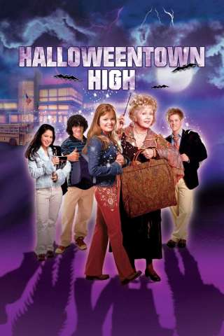 Halloweentown High - Libri e magia (2004) streaming
