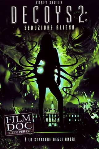 Decoys 2 - Seduzione aliena (2007) streaming