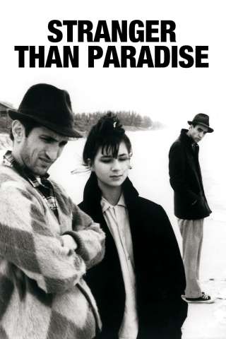 Stranger Than Paradise (1984) streaming