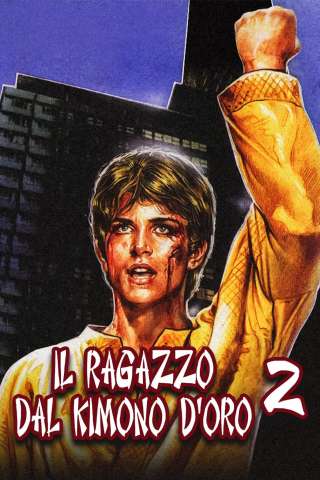 Il ragazzo dal kimono d'oro 2 (1988) streaming