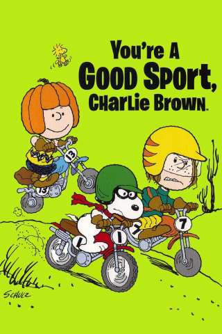 You're a Good Sport, Charlie Brown (1975) streaming