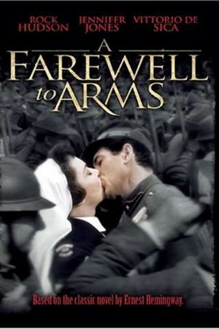 Addio alle armi (1957) streaming