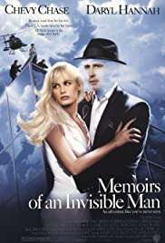 Avventure di un uomo invisibile (1992) streaming