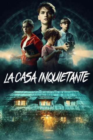 La casa inquietante (2020) streaming