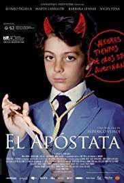 The Apostate (2015) streaming