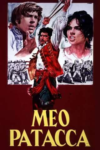 Meo Patacca (1972) streaming