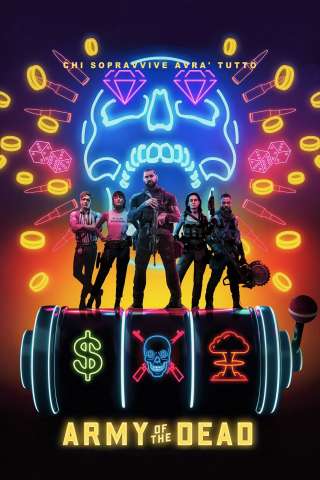 Army of the Dead (2021) streaming