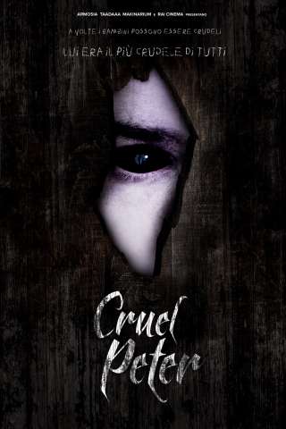 Cruel Peter (2020) streaming