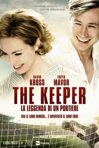 The Keeper - La leggenda di un portiere (2019) streaming