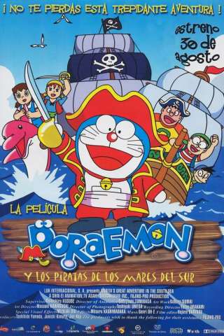 Doraemon: Nobita no nankai daibōken (1998) streaming