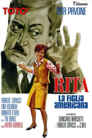 Rita, la figlia americana (1965) streaming
