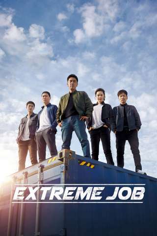 Extreme Job (2019) streaming