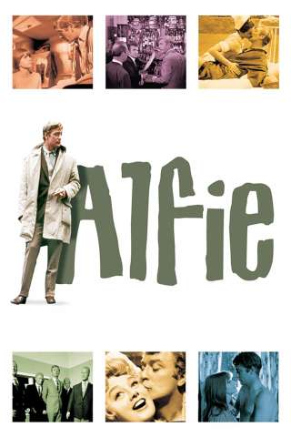 Alfie (1966) streaming