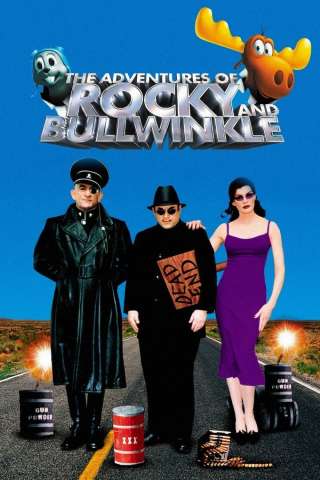 Le avventure di Rocky e Bullwinkle (2000) streaming