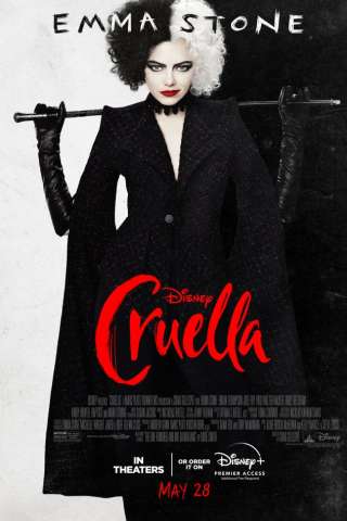 Crudelia (2021) streaming