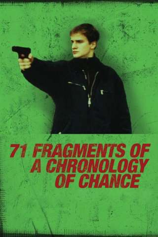 71 frammenti di una cronologia del caso (1994) streaming