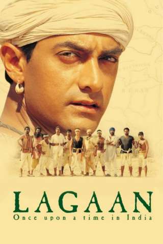 Lagaan: C'era una volta in India (2001) streaming