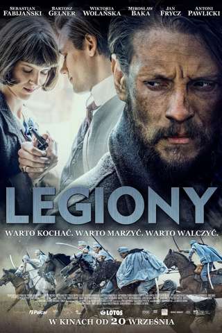 The Legions (2019) streaming