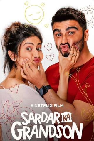 Sardar's Grandson (2021) streaming