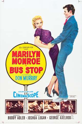Fermata d'autobus (1956) streaming