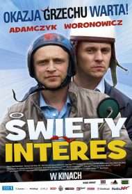 HOLY BUSINESS – SWIETY INTERES (2010) streaming