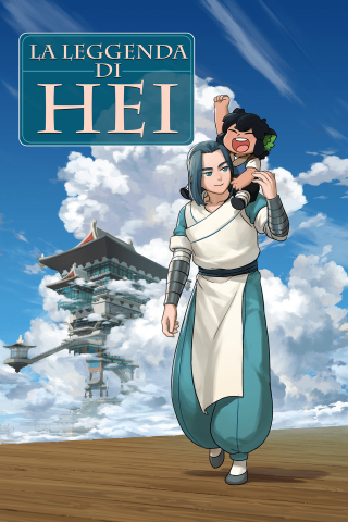 La leggenda di Hei (2019) streaming