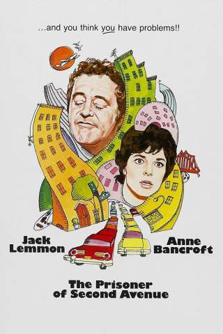 Il prigioniero della seconda strada (1975) streaming
