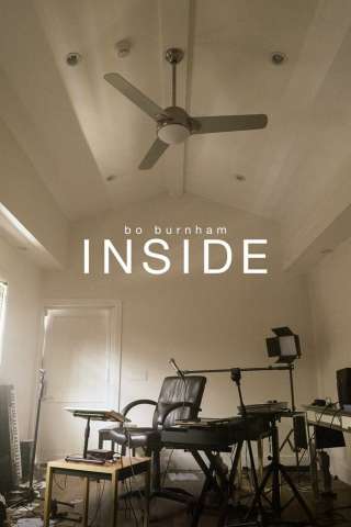 Bo Burnham: Inside (2021) streaming