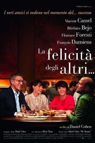 La felicità degli altri (2020) streaming