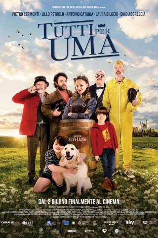 Tutti per Uma (2021) streaming