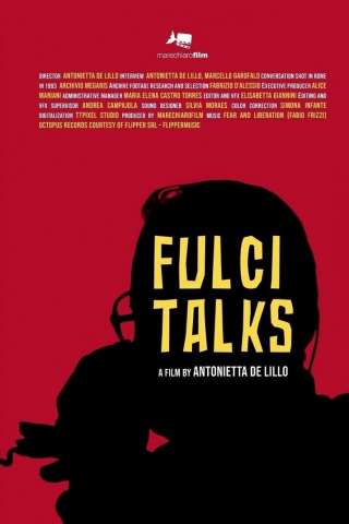 Fulci Talks - Conversazione Uncut con Lucio Fulci (2021) streaming