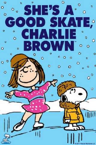 She's a Good Skate, Charlie Brown (1980) streaming