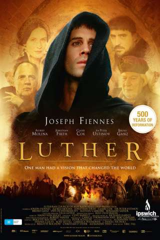 Luther - Genio, ribelle, liberatore (2003) streaming