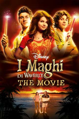 I maghi di Waverly - The movie (2009) streaming