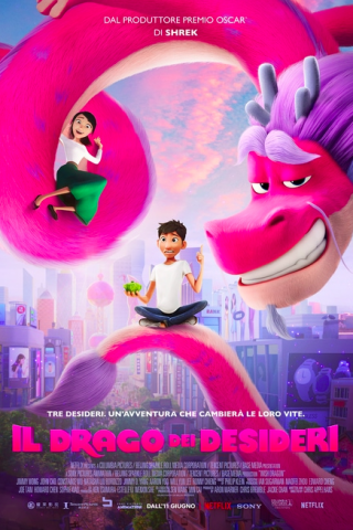 Il drago dei desideri (2021) streaming
