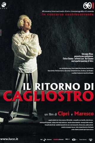 Il ritorno di Cagliostro (2003) streaming