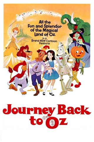 Ritorno a Oz (1974) streaming