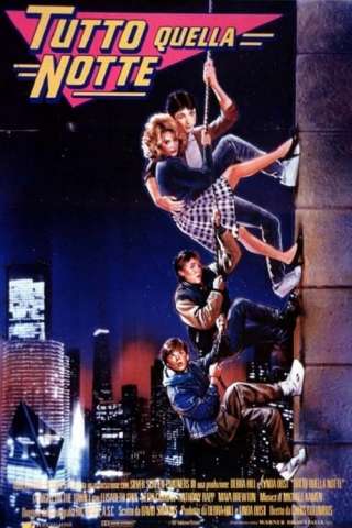 Tutto quella notte (1987) streaming