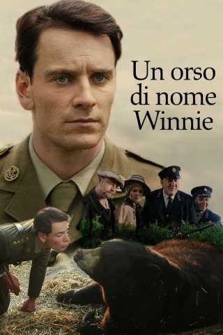 Un orso di nome Winnie (2004) streaming