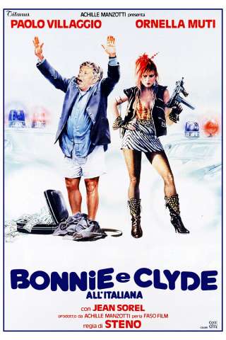 Bonnie e Clyde all'italiana (1982) streaming